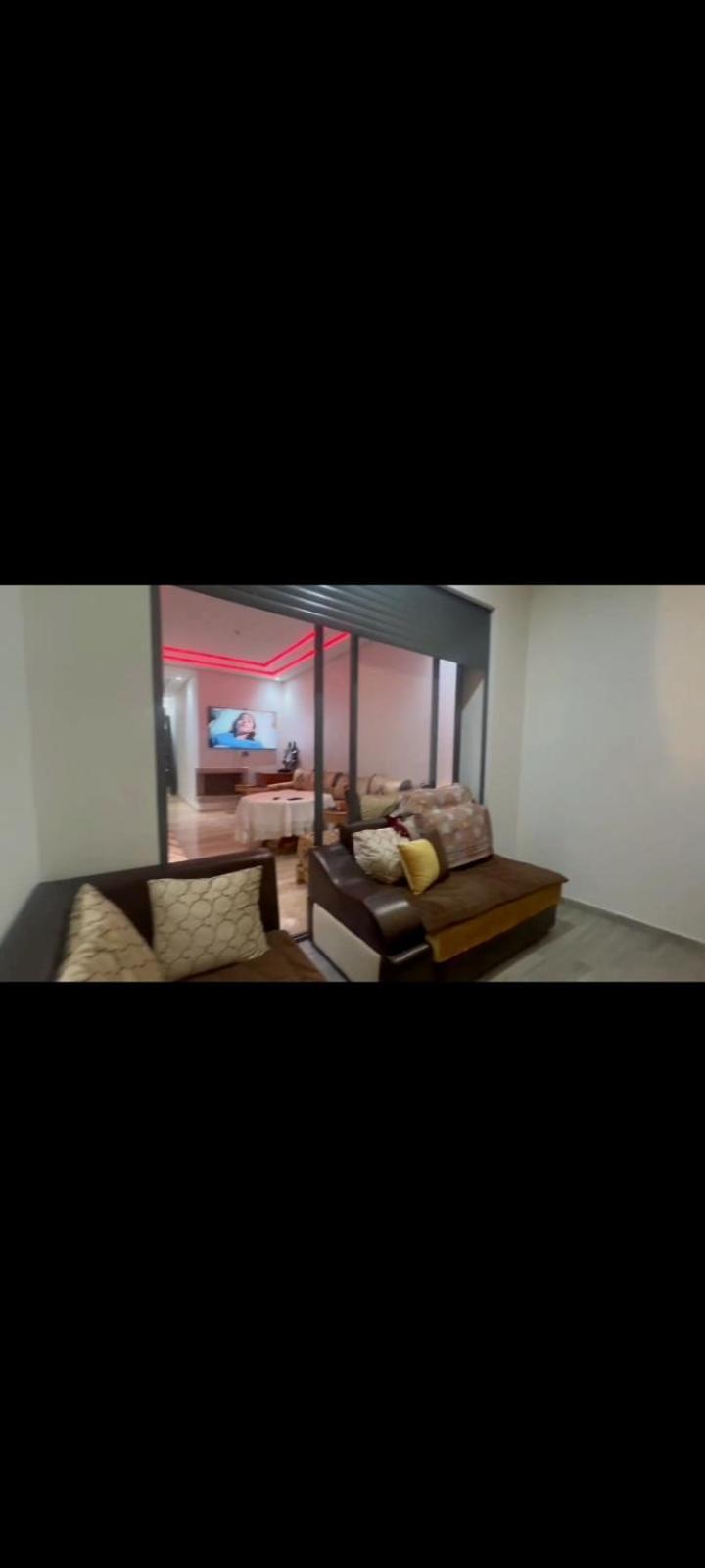 Les Cretes Dar Bouazza Apartment คาซาบลังกา ภายนอก รูปภาพ