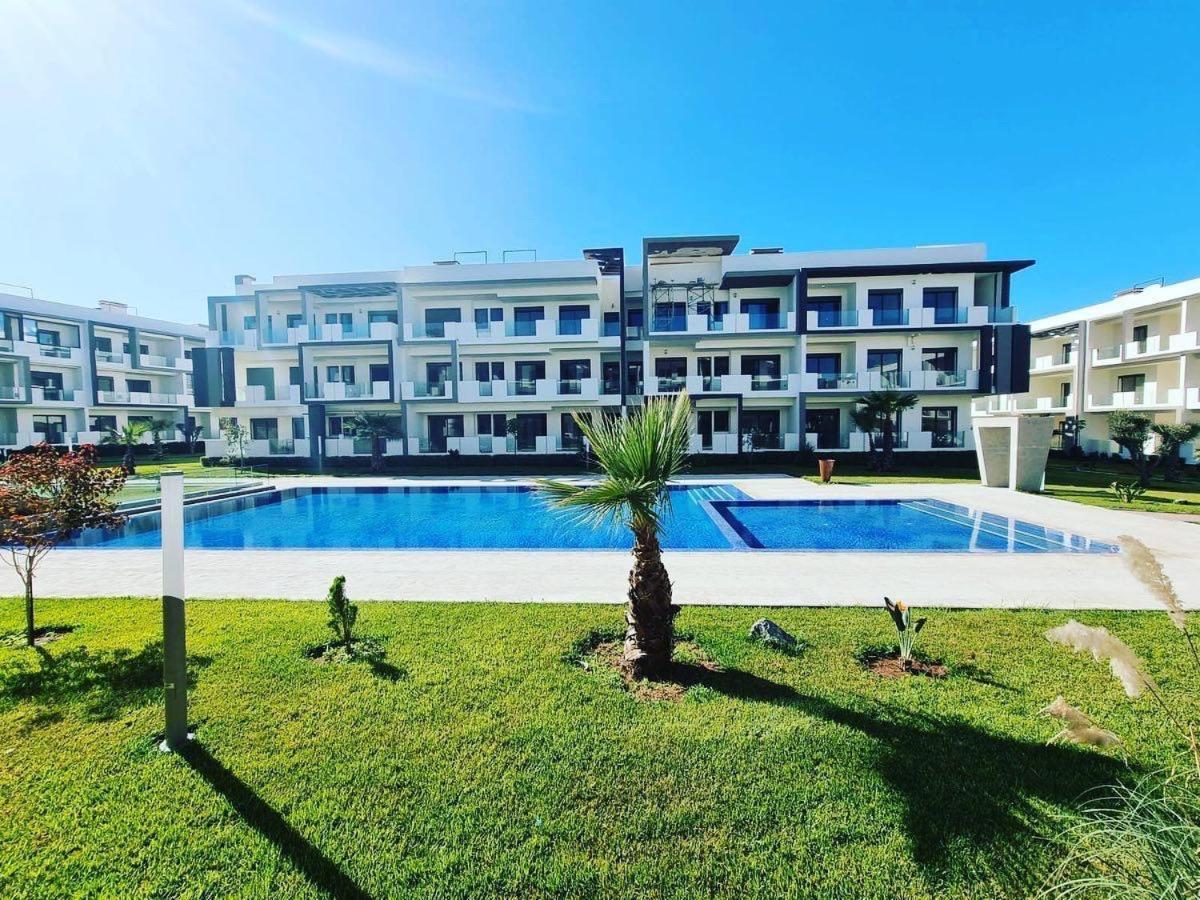 Les Cretes Dar Bouazza Apartment คาซาบลังกา ภายนอก รูปภาพ